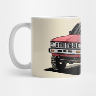 Yota sr5 Mug